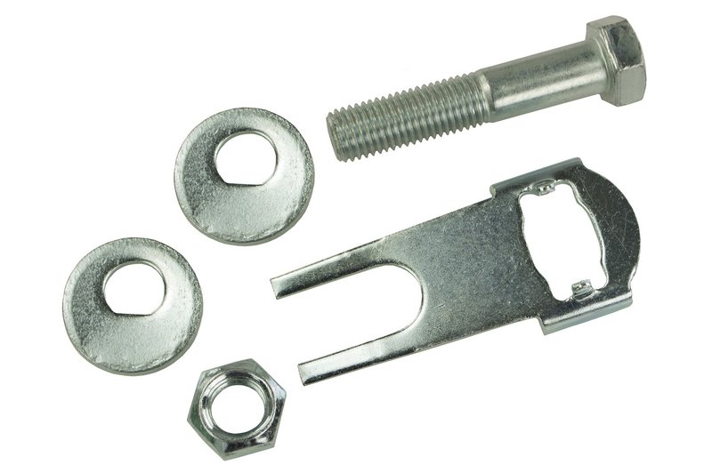 Mevotech MS86067 Alignment Cam Bolt Kit - Front