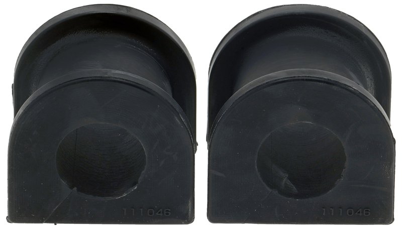 Mevotech MS868165 Suspension Stabilizer Bar Bushing Kit - Rear To Frame