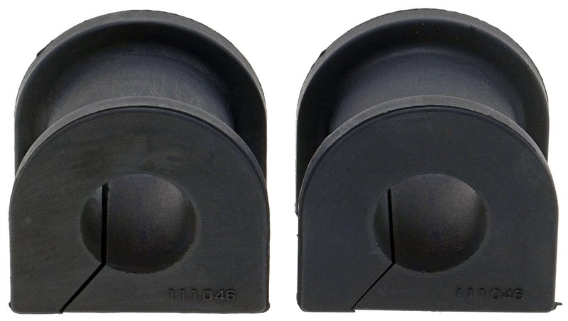 Mevotech MS868166 Suspension Stabilizer Bar Bushing Kit - Rear To Frame