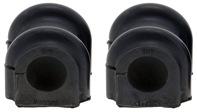 Mevotech MS908135 Suspension Stabilizer Bar Bushing Kit - Front To Frame