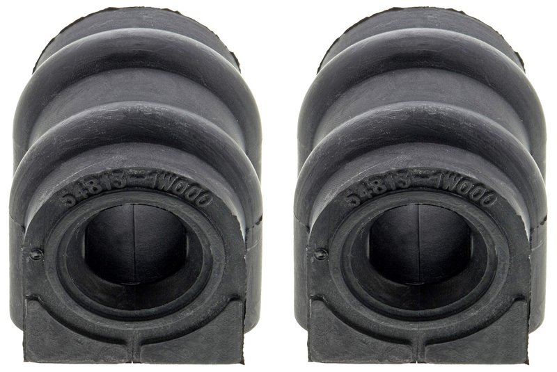 Mevotech MS90888 Suspension Stabilizer Bar Bushing Kit - Rear To Frame
