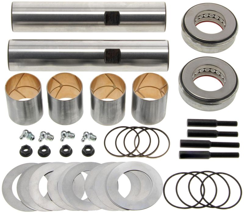 Mevotech MS959100 Steering King Pin Set - Front