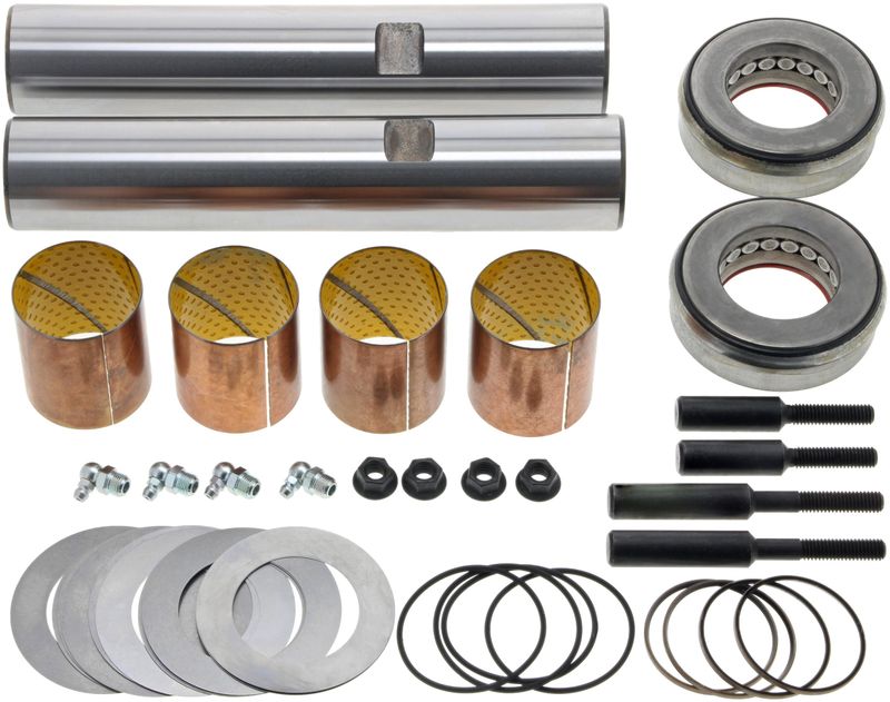Mevotech MS959101 Steering King Pin Set - Front