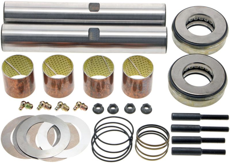 Mevotech MS959103 Steering King Pin Set - Front