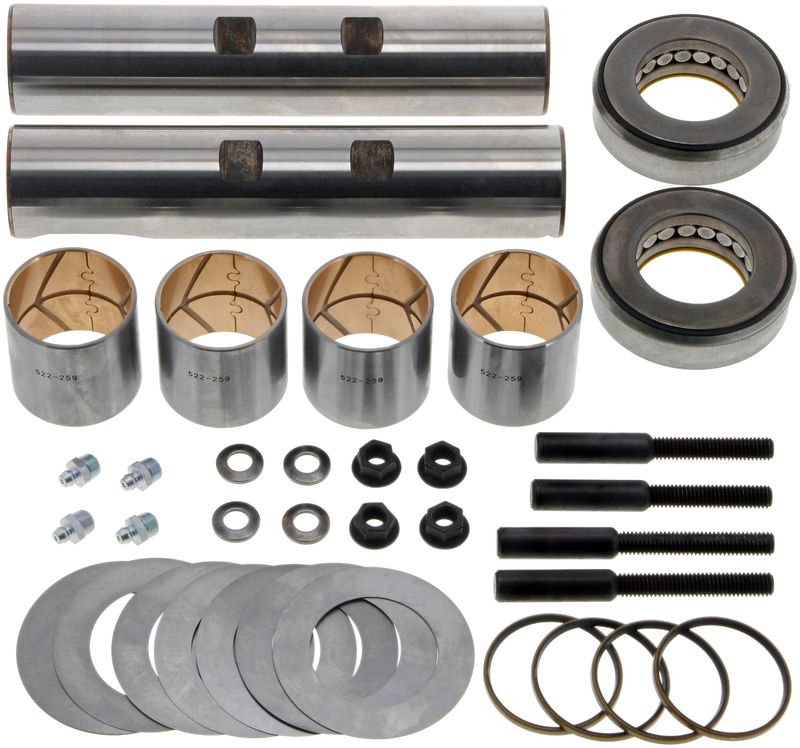 Mevotech MS959106 Steering King Pin Set - Front
