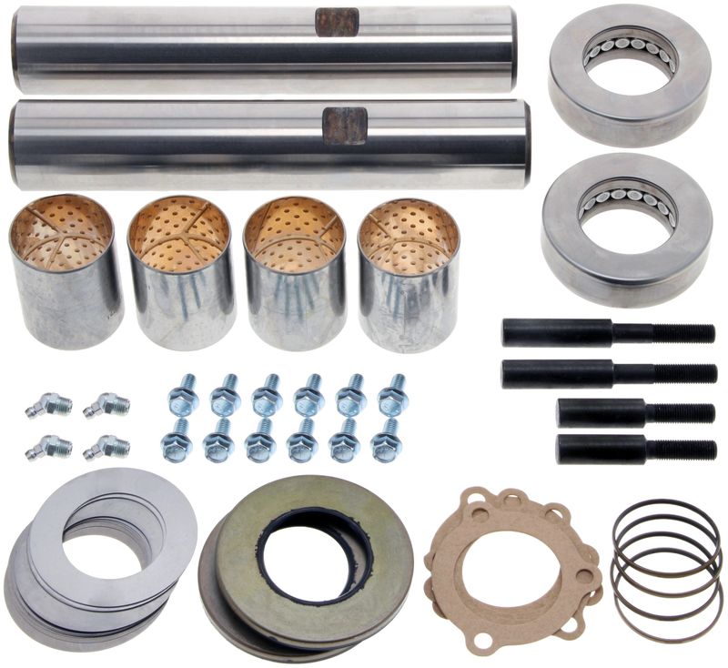 Mevotech MS959116 Steering King Pin Set - Front