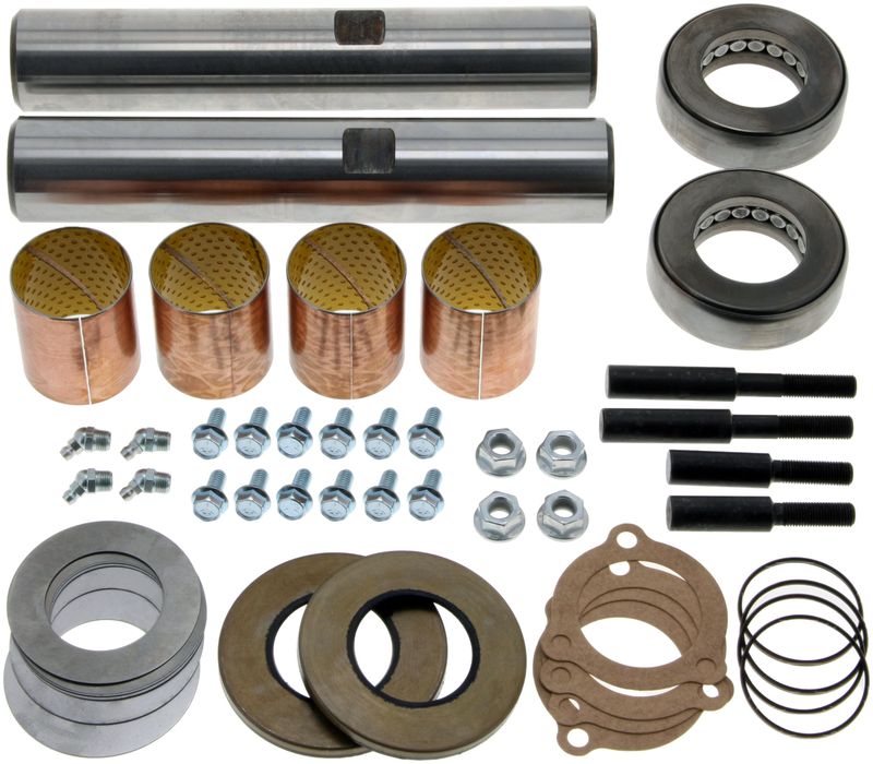 Mevotech MS959117 Steering King Pin Set - Front