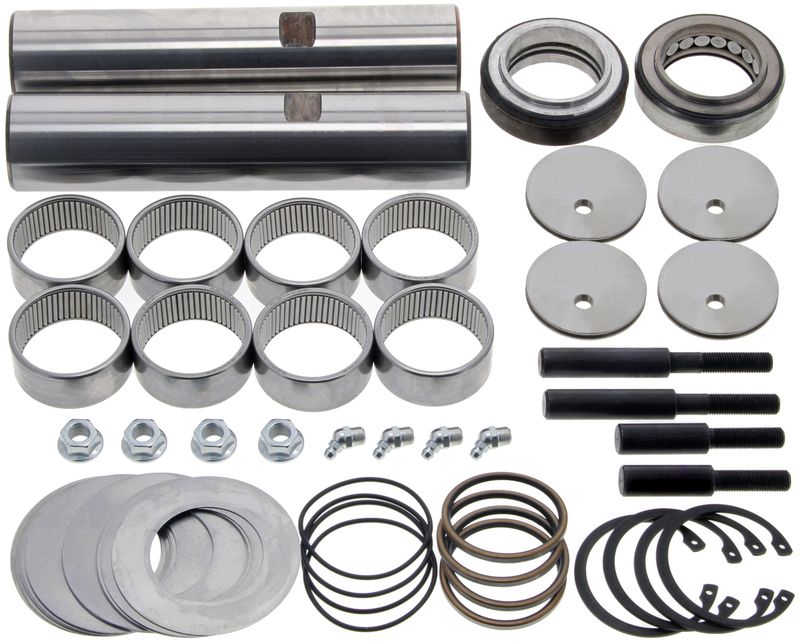 Mevotech MS95981 Steering King Pin Set - Front