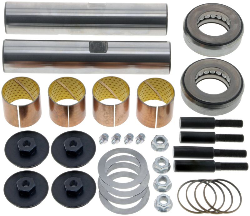 Mevotech MS95988 Steering King Pin Set - Front