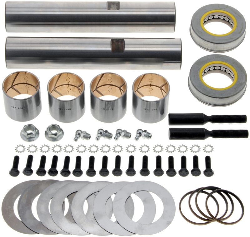 Mevotech MS95994 Steering King Pin Set - Front