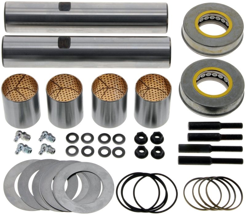 Mevotech MS95998 Steering King Pin Set - Front