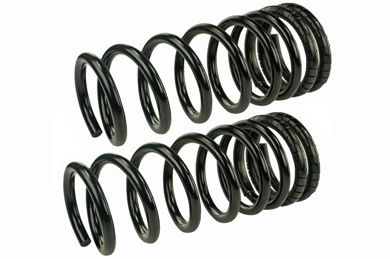 Mevotech SMS1706V Coil Spring Set - Front