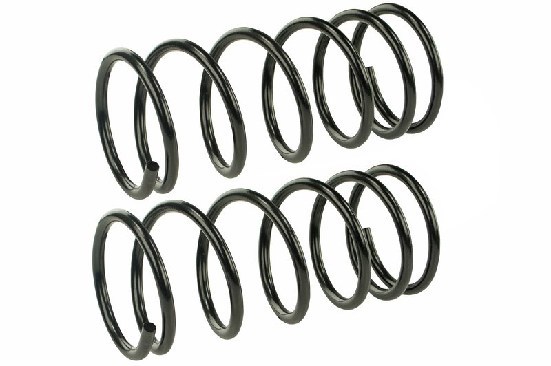 Mevotech SMS200V Coil Spring Set - Front