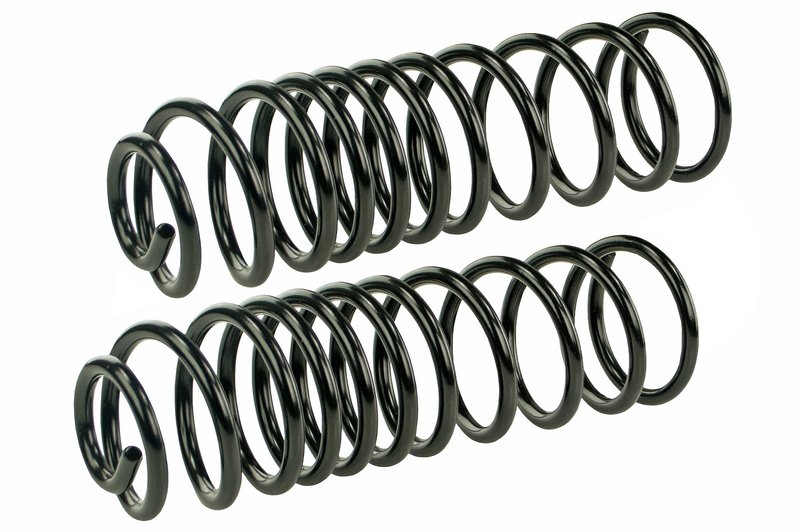 Mevotech SMS219V Coil Spring Set - Rear