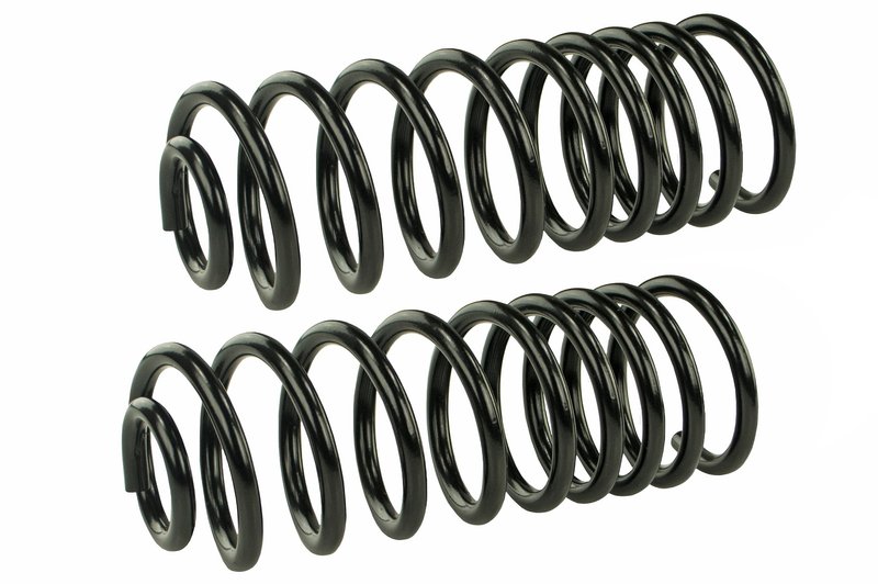 Mevotech SMS225V Coil Spring Set - Rear