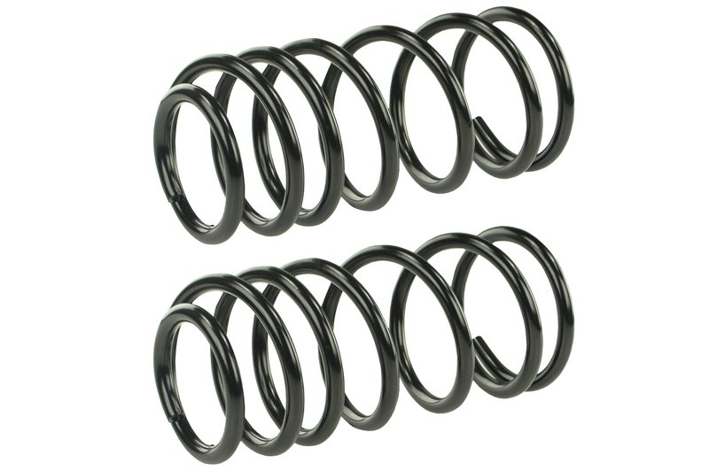 Mevotech SMS230V Coil Spring Set - Front