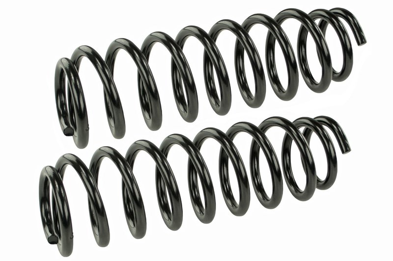 Mevotech SMS250133 Coil Spring Set - Rear