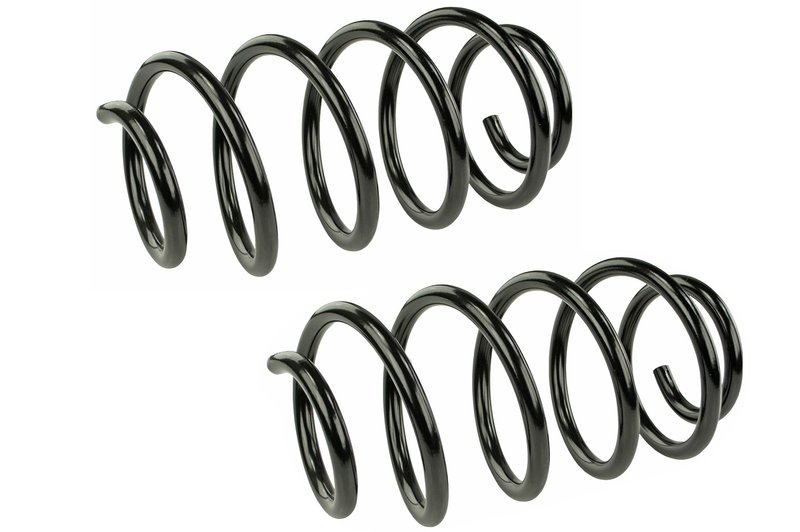 Mevotech SMS250136 Coil Spring Set - Front