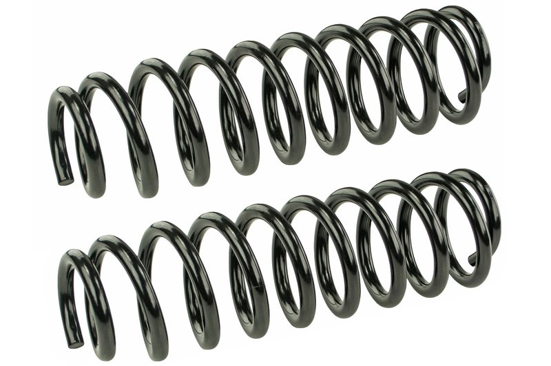 Mevotech SMS250143 Coil Spring Set - Rear