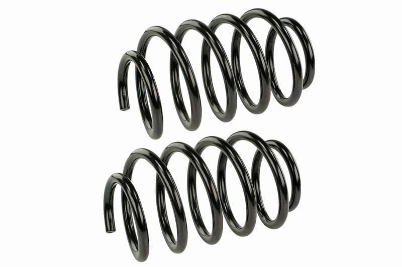 Mevotech SMS250146 Coil Spring Set - Front