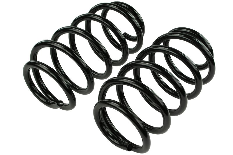 Mevotech SMS250147 Coil Spring Set - Front
