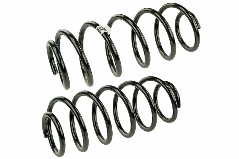 Mevotech SMS250152 Coil Spring Set - Front