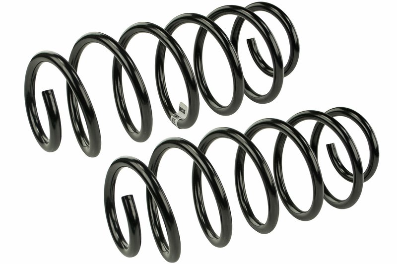 Mevotech SMS250154 Coil Spring Set - Front