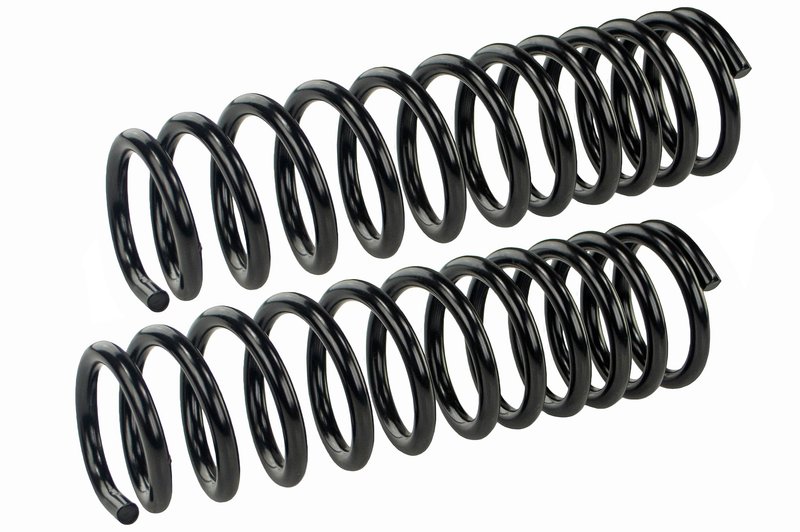 Mevotech SMS271V Coil Spring Set - Rear