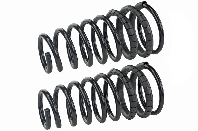 Mevotech SMS275V Coil Spring Set - Rear