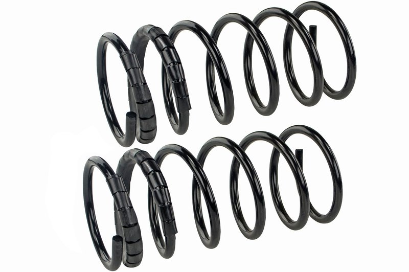 Mevotech SMS279V Coil Spring Set - Rear