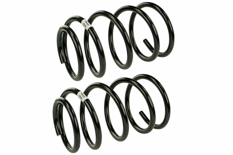 Mevotech SMS30024 Coil Spring Set - Front