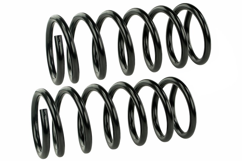 Mevotech SMS30027 Coil Spring Set - Rear