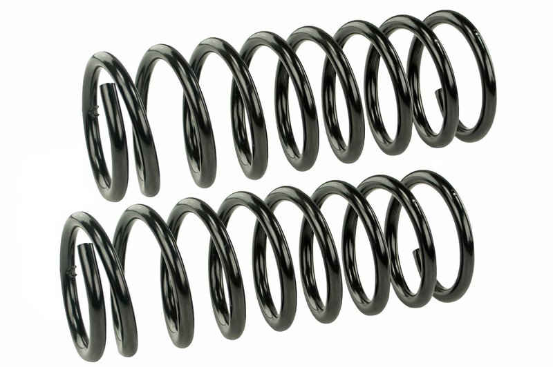 Mevotech SMS30031 Coil Spring Set - Front