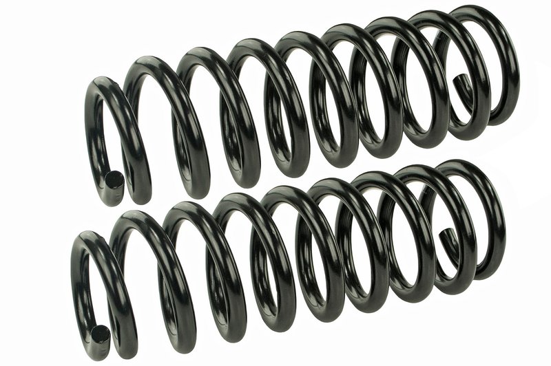 Mevotech SMS400263 Coil Spring Set - Front