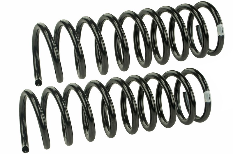 Mevotech SMS400266 Coil Spring Set - Rear