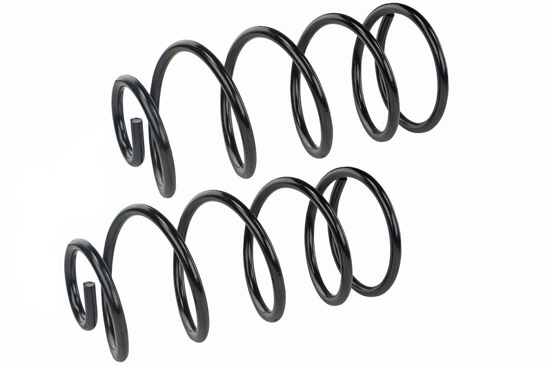 Mevotech SMS5237 Coil Spring Set - Rear