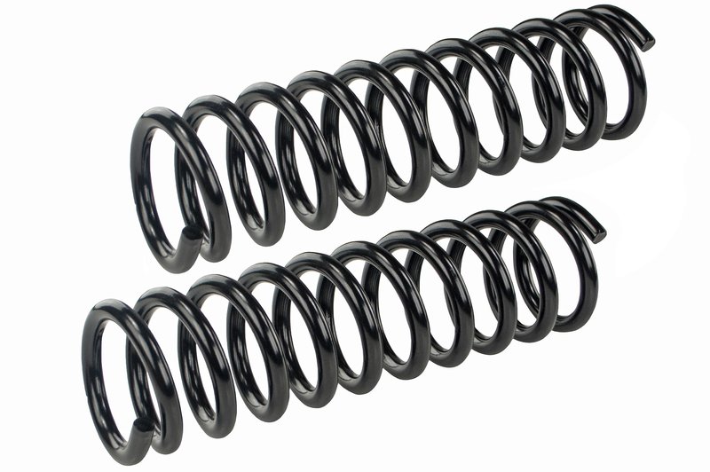Mevotech SMS5256 Coil Spring Set - Front