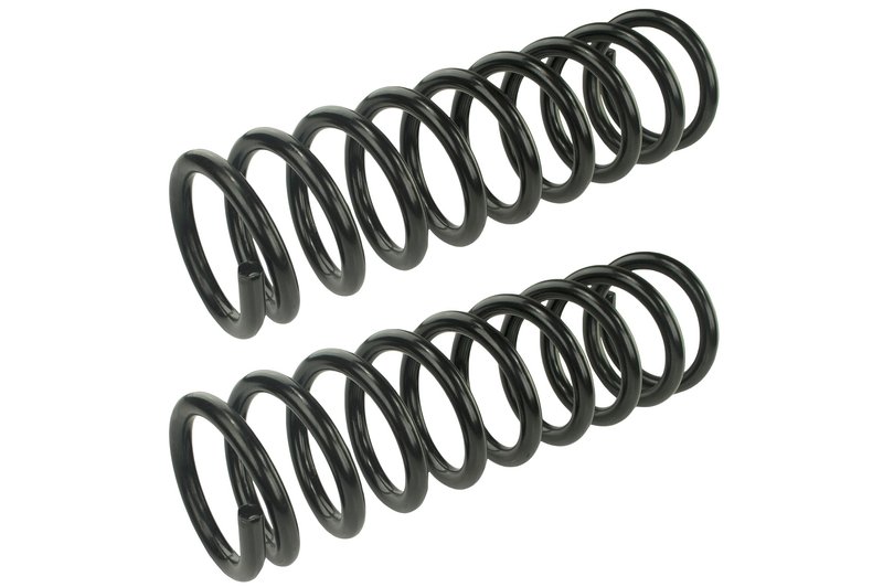 Mevotech SMS5332 Coil Spring Set - Front