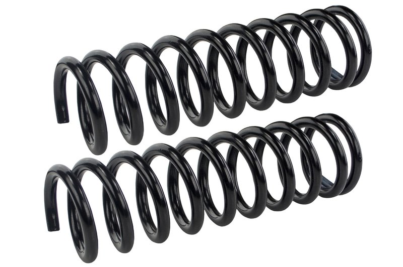 Mevotech SMS5380 Coil Spring Set - Front
