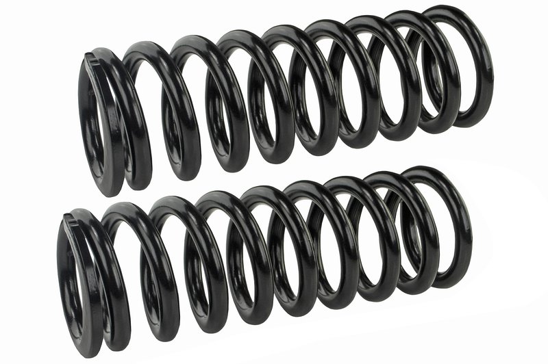 Mevotech SMS5426 Coil Spring Set - Front