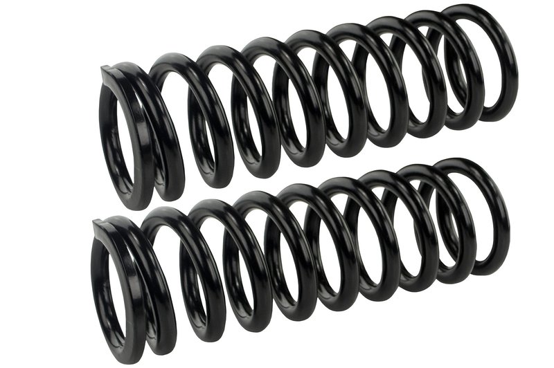 Mevotech SMS5450 Coil Spring Set - Front