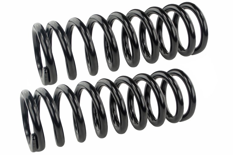 Mevotech SMS5534 Coil Spring Set - Front