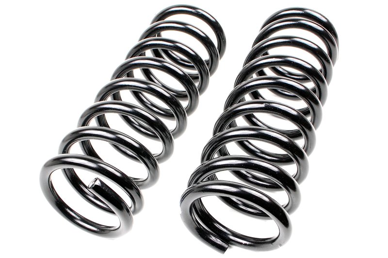Mevotech SMS5600 Coil Spring Set - Front