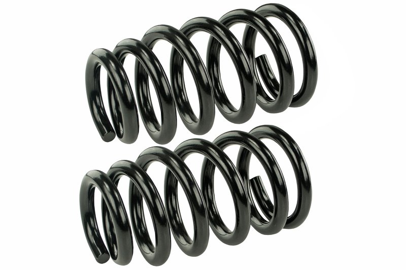 Mevotech SMS60045 Coil Spring Set - Rear