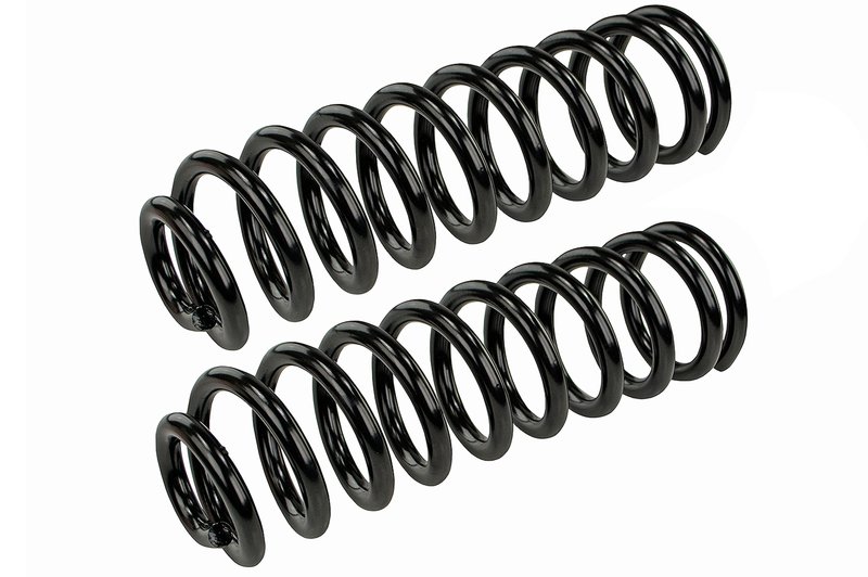 Mevotech SMS60116 Coil Spring Set - Front