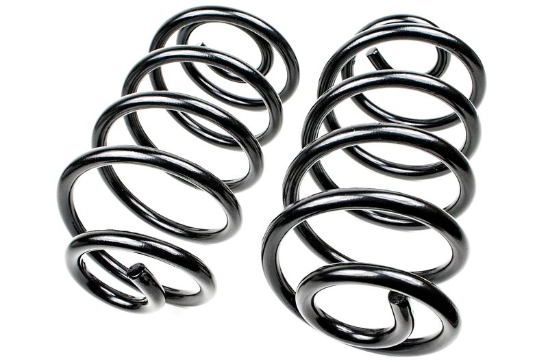 Mevotech SMS6381 Coil Spring Set - Rear