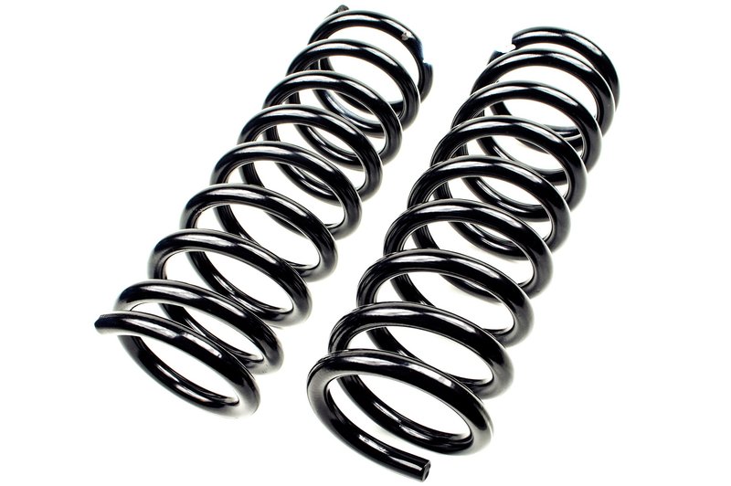 Mevotech SMS6486 Coil Spring Set - Front