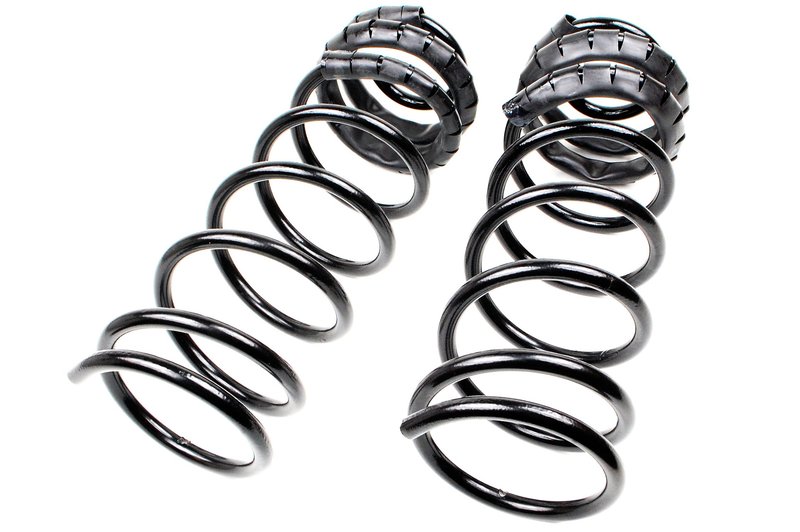 Mevotech SMS687V Coil Spring Set - Rear