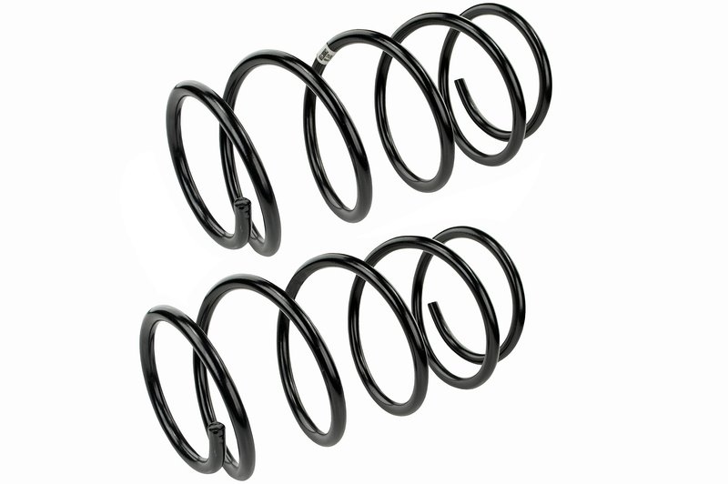 Mevotech SMS7510 Coil Spring Set - Front