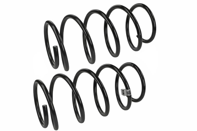 Mevotech SMS7538 Coil Spring Set - Front
